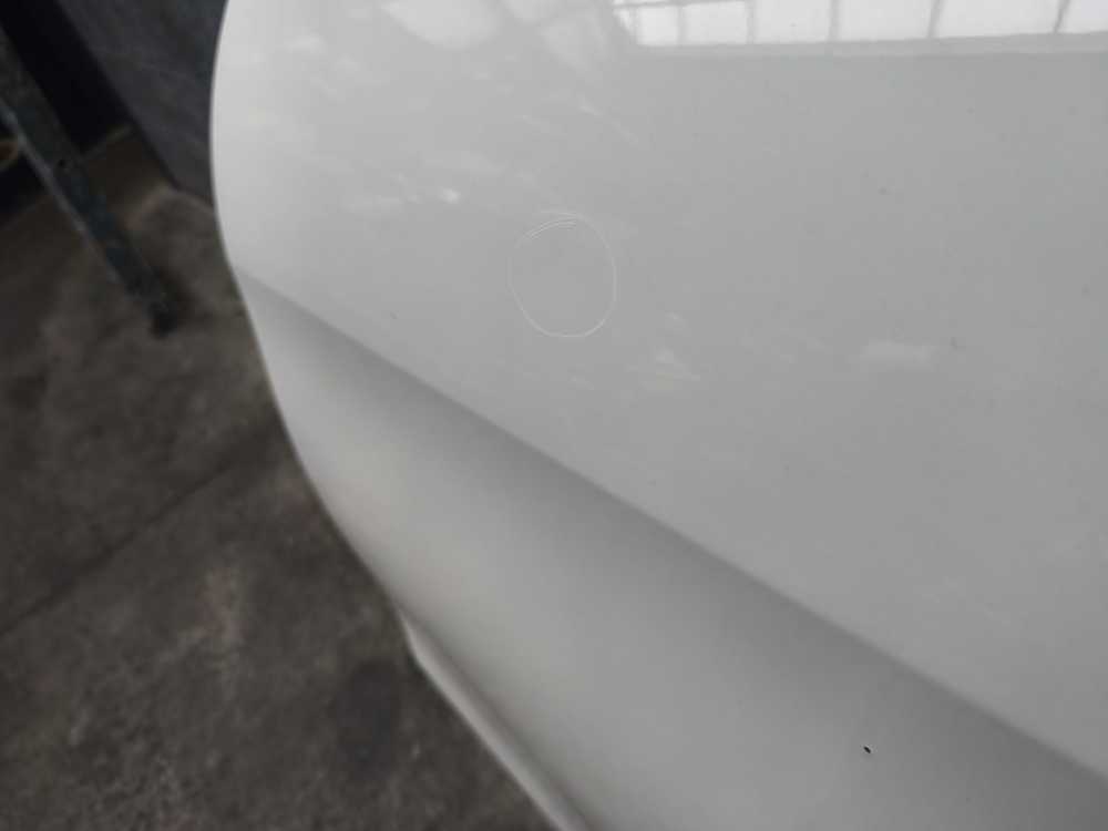 PORTE ARRIERE GAUCHE TOYOTA  - Vue 2